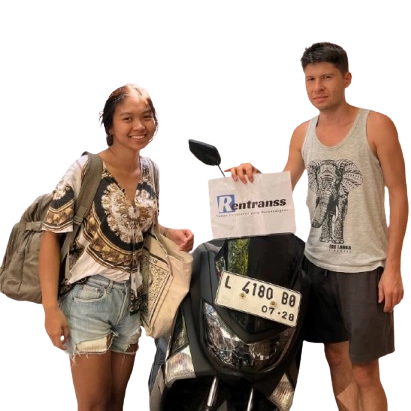 sewa motor surabaya rentranss