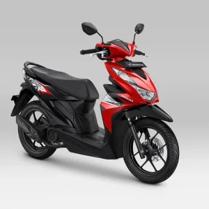 sewa motor matic beat