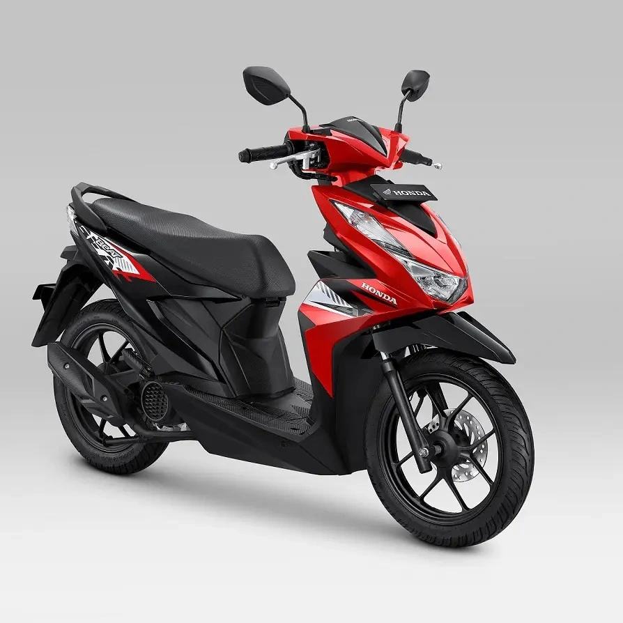 sewa motor matic beat