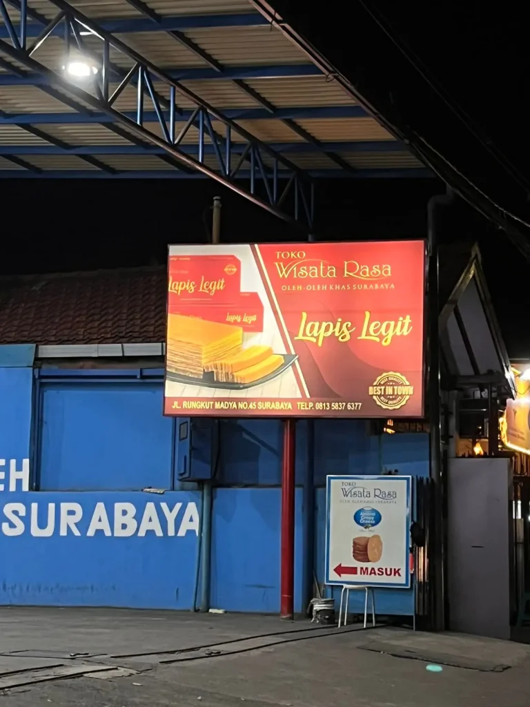 oleh-oleh khas surabaya